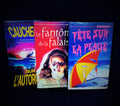 Point Horror (FRENCH) RL Stine - Choose ONE Book (1991-94)