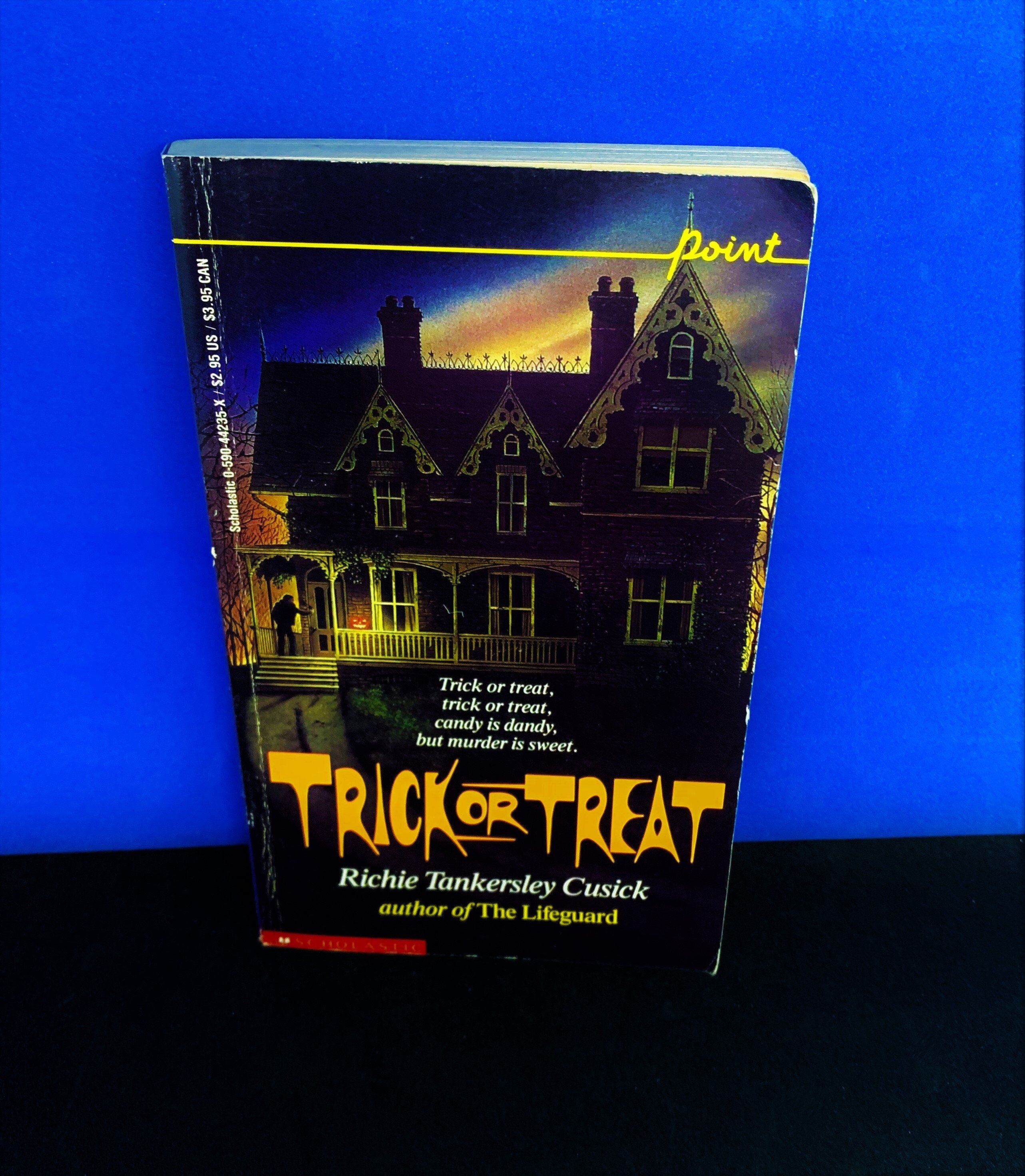Richie Tankersley Cusick Collection - Choose a Book