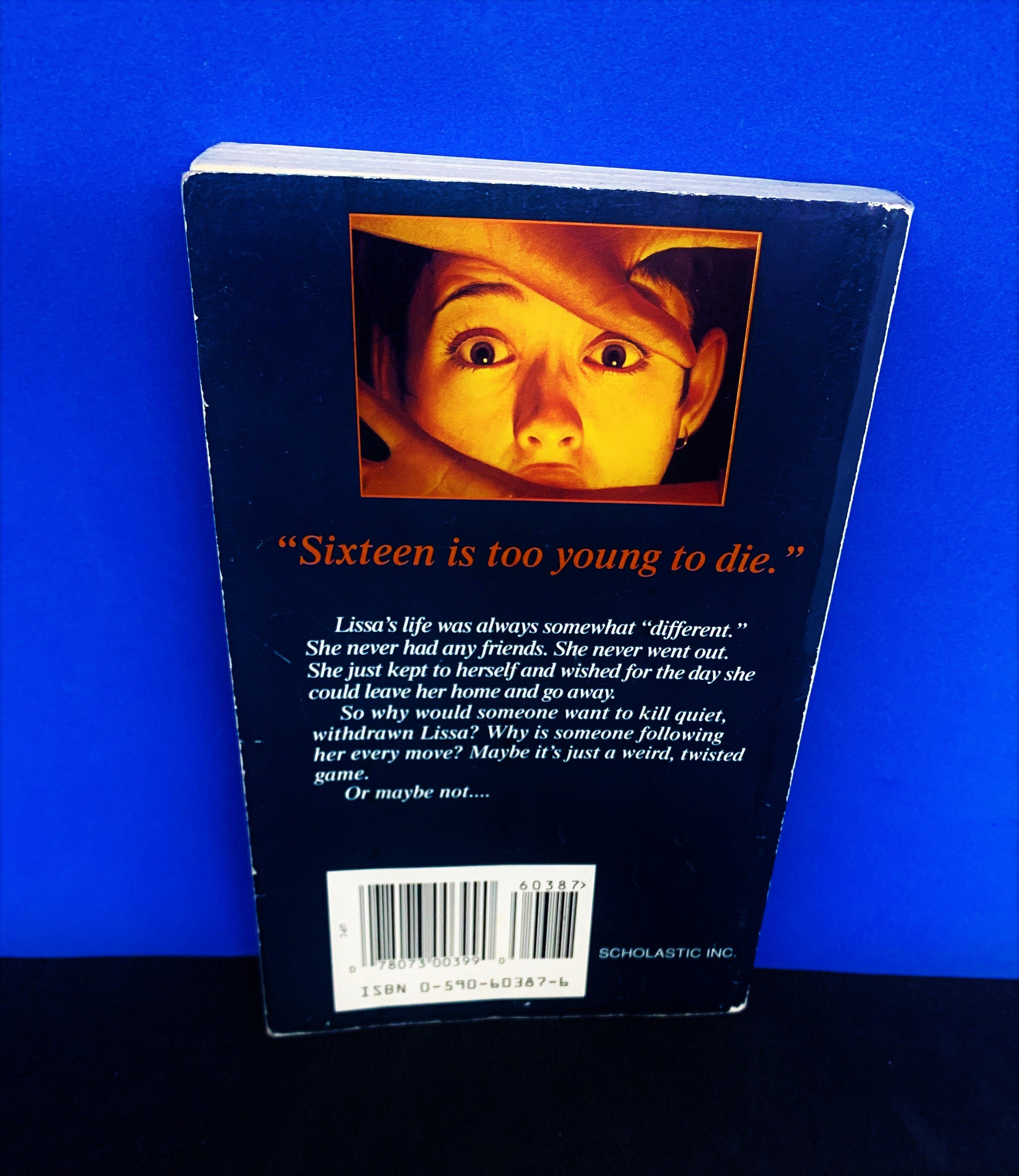 Hide and Seek by Jane McFann (1995)