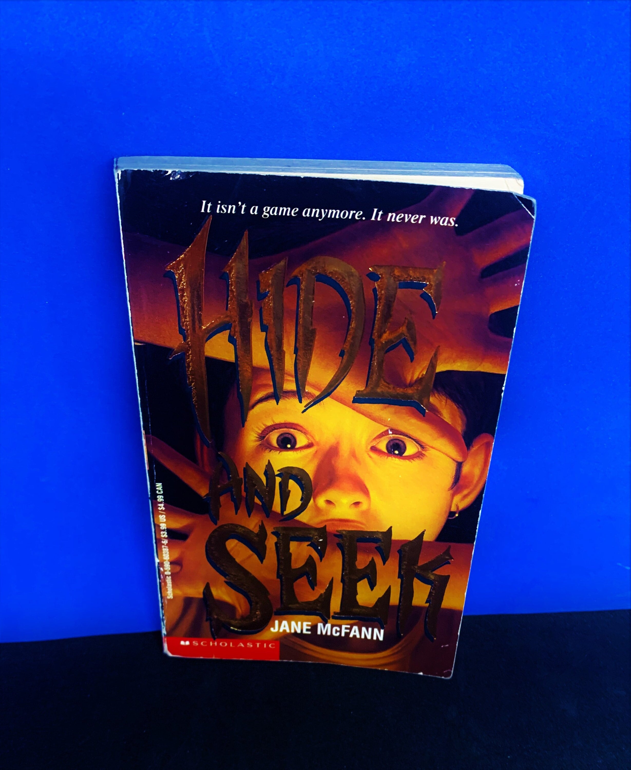 Hide and Seek by Jane McFann (1995)