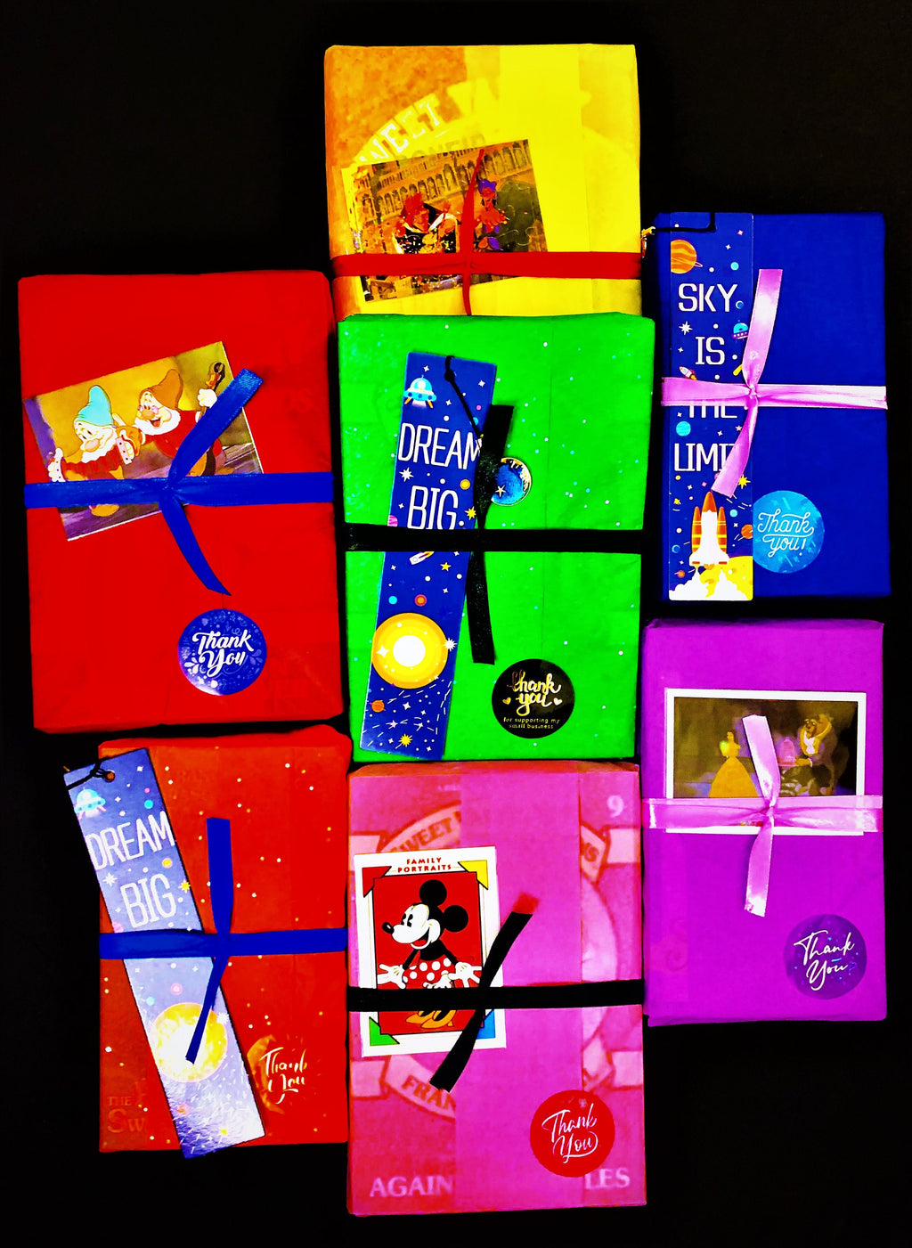 BSC Movie Paperback Book (1995 Edition)