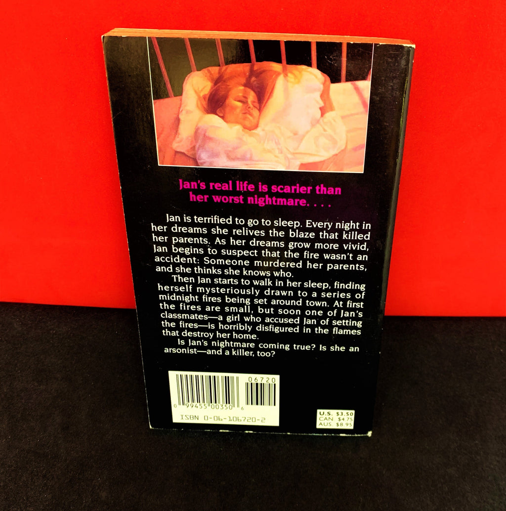 Autographed Sweet Dreams by Kate Daniel (1992 1st Edition)