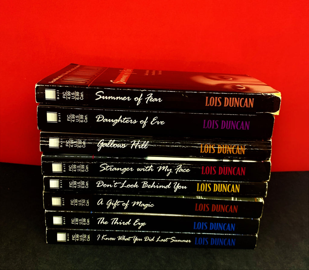Lois Duncan Collection - Choose One Book