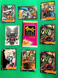 Troll Force 1992 Trading Card Sealed Pack