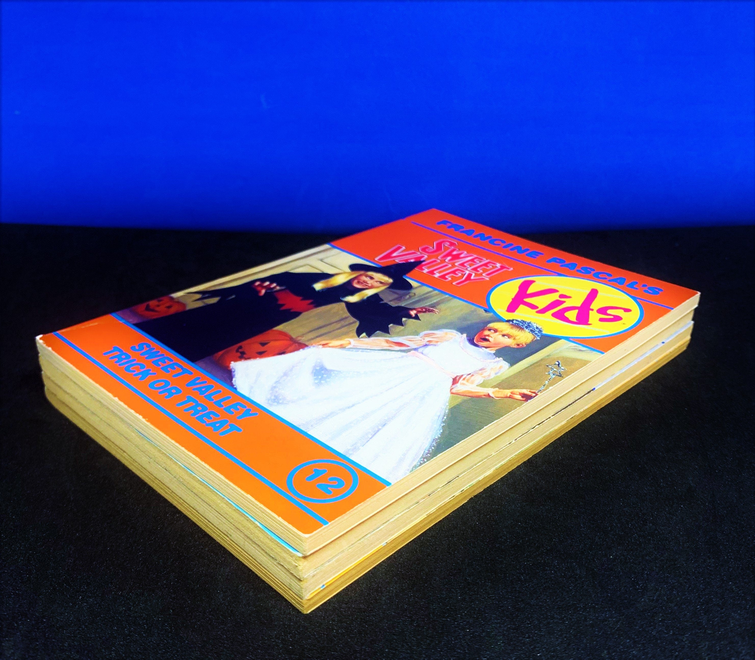 Sweet Valley Kids Halloween Titles - Choose a Book by Francine Pascal