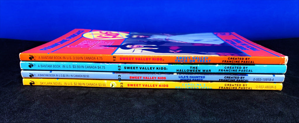 Sweet Valley Kids Halloween Titles - Choose a Book by Francine Pascal