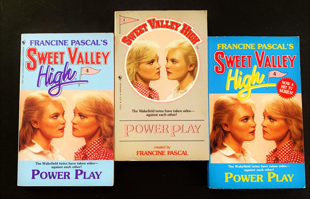 Sweet Valley High #1-10 - Choose a Book