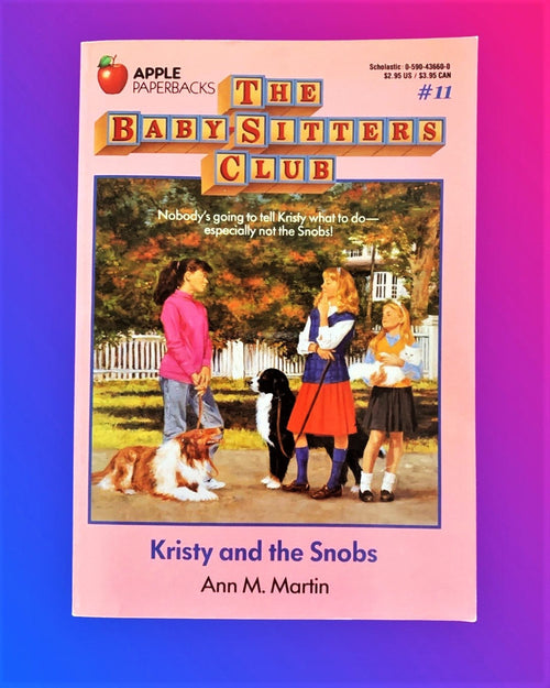 Babysitters Club #10 to #19 - Choose a Paperback Book by Ann M. Martin