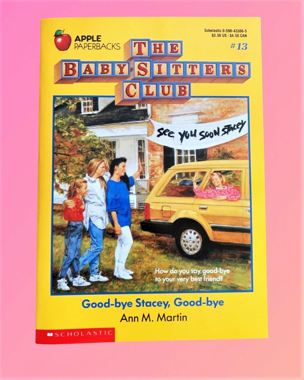 Babysitters Club #10 to #19 - Choose a Paperback Book by Ann M. Martin