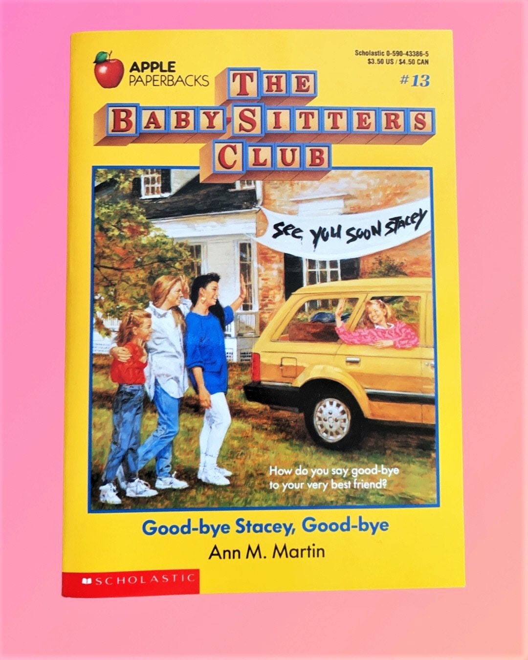 Babysitters Club #10 to #19 - Choose a Paperback Book by Ann M. Martin