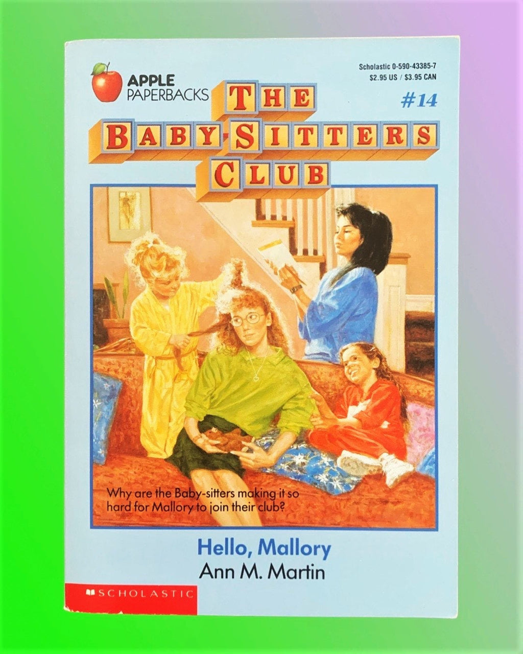Babysitters Club #10 to #19 - Choose a Paperback Book by Ann M. Martin
