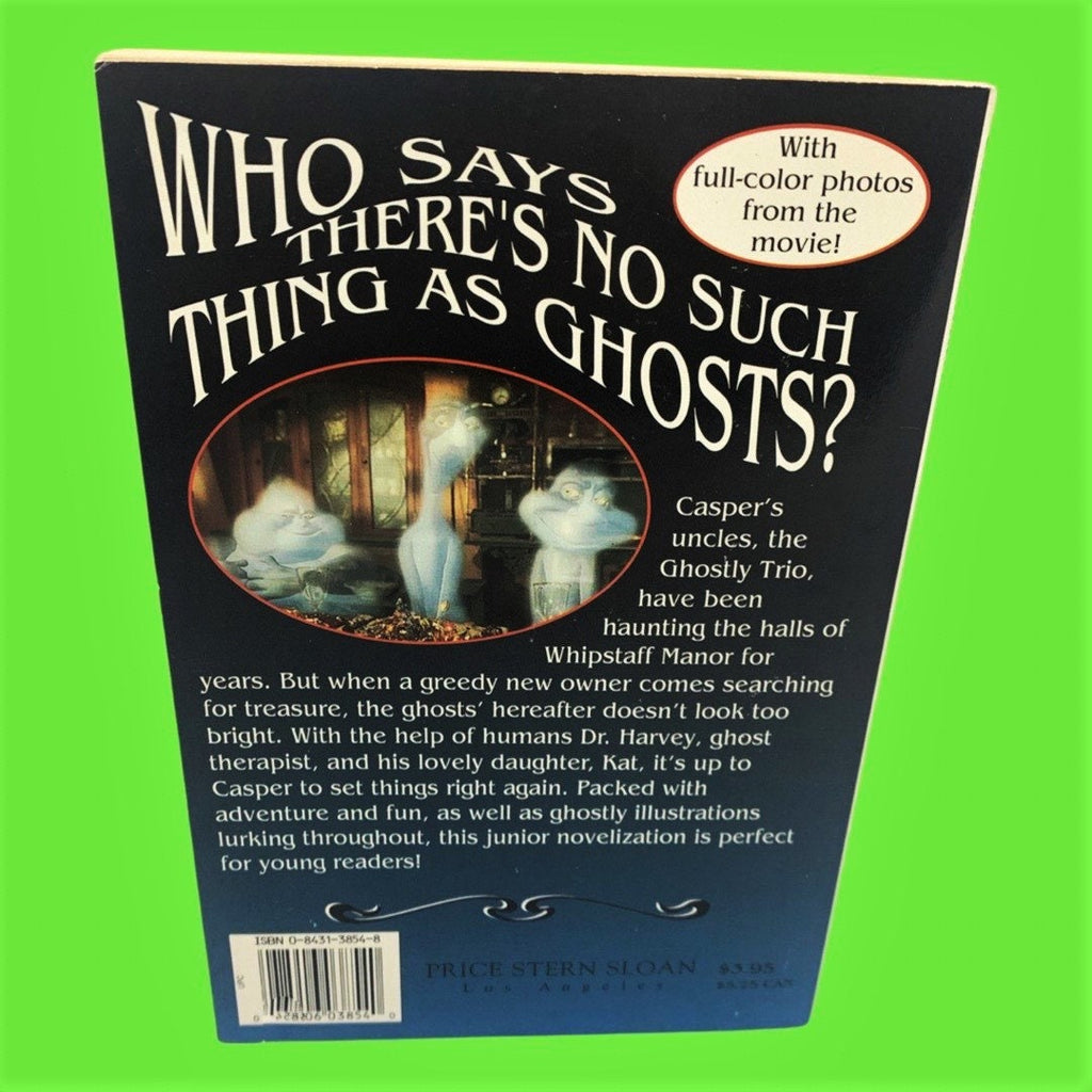 Casper (1995 Paperback Book)