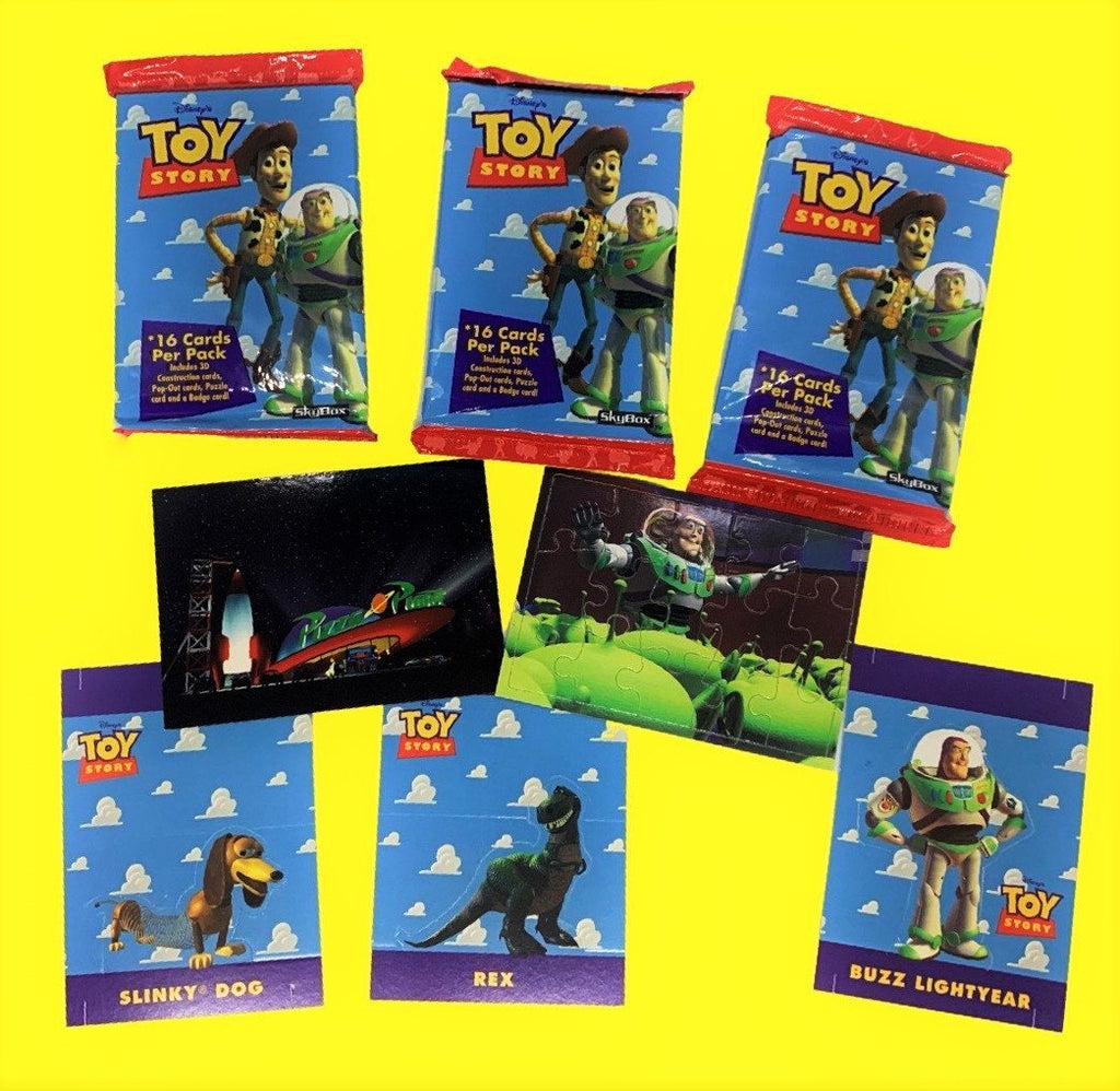 Toy Story Collections - Choose a Treasure
