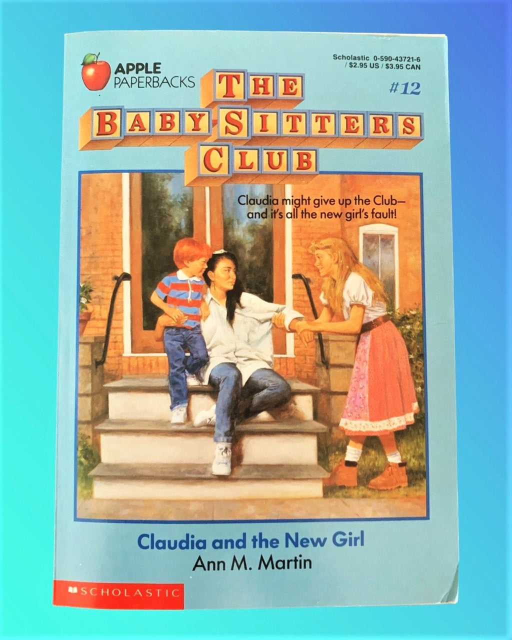 Babysitters Club #10 to #19 - Choose a Paperback Book by Ann M. Martin
