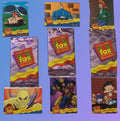 Fox Kids Network 1995 Trading Card Pack