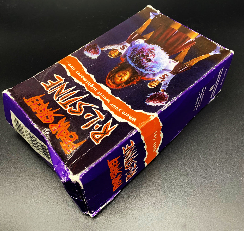 Fear Street Slipcases (NO BOOKS) - Choose ONE