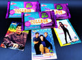 Saved By The Bell College YEARS One Sealed Pack of Trading Cards (1994)