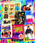 NKOTB Joey Mini Pack, New Kids on the Block gift ideas, retro gifts