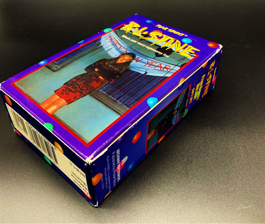 Fear Street Slipcases (NO BOOKS) - Choose ONE