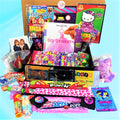 LARGE 90's Mystery Box! Nostalgic gifts, Y2K, Birthday boxes, 90s gifts, Mystery box, 90's fan, Vintage toys, Retro