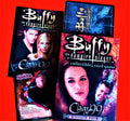 Buffy Villain Collectible Card Game (2002) Sealed Pack