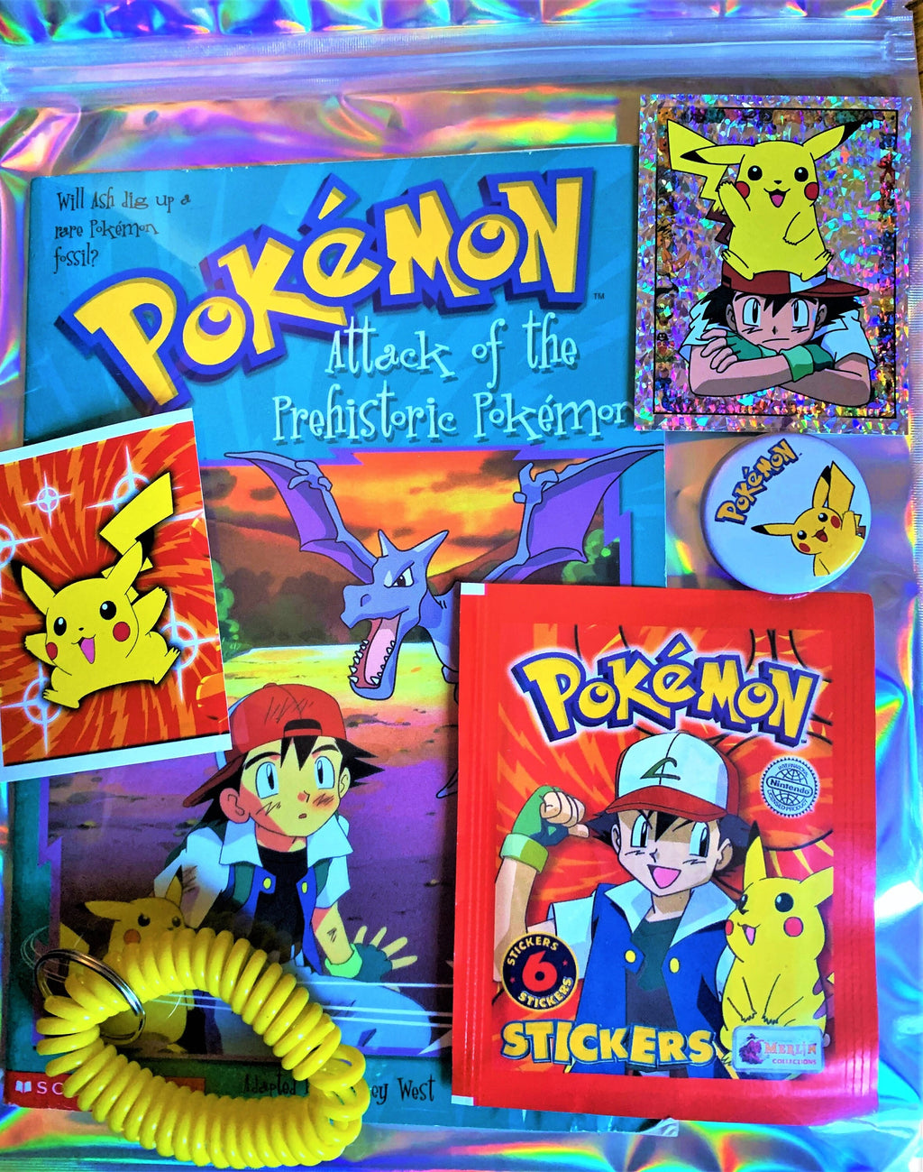 Pokemon Trends Mystery Mini Box