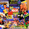 MEDIUM 90's Mystery Box! Nostalgic gifts, Y2K, Birthday boxes, 90s gifts, Mystery box, 90's fan, Vintage toys, Retro