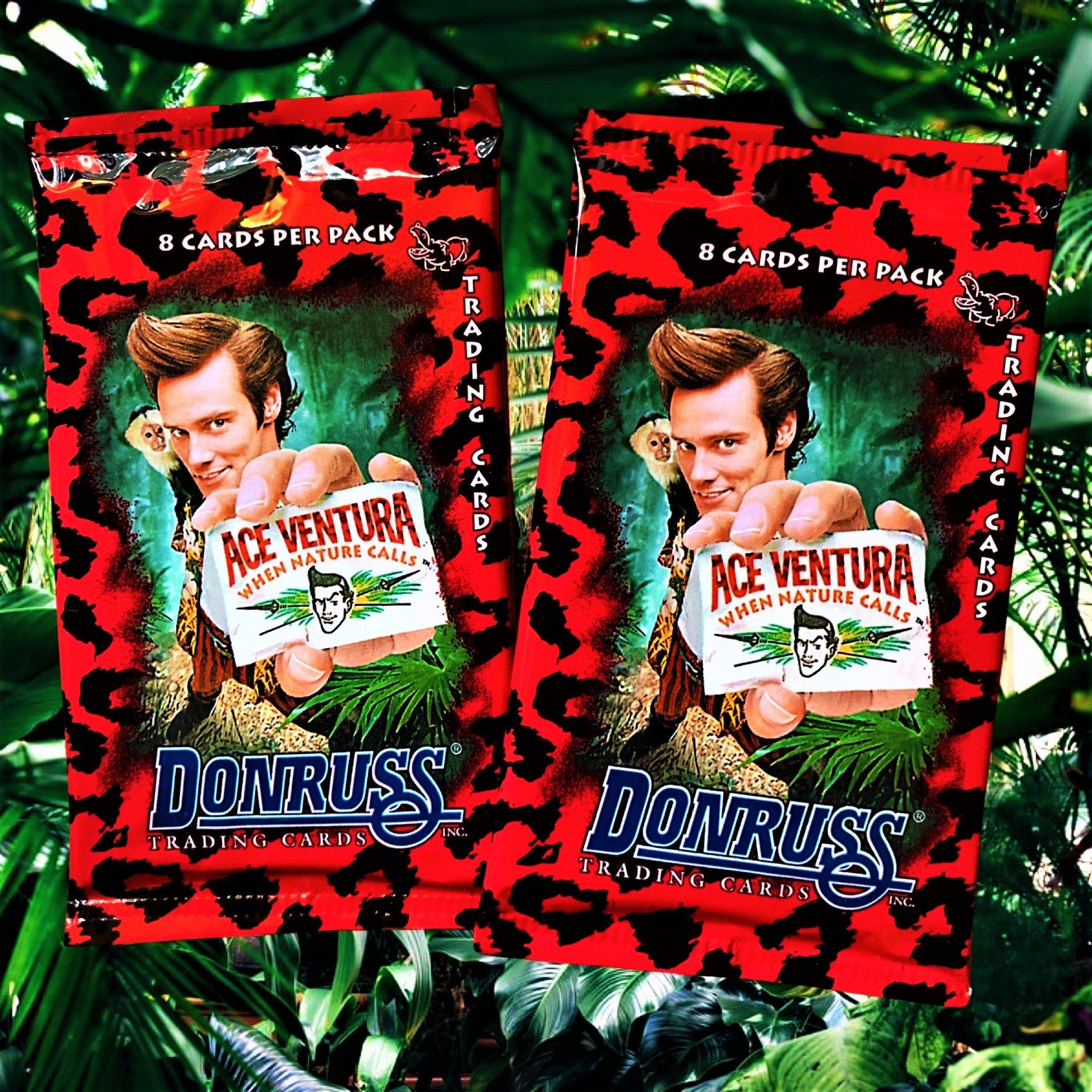 Ace Ventura One Pack (1995)