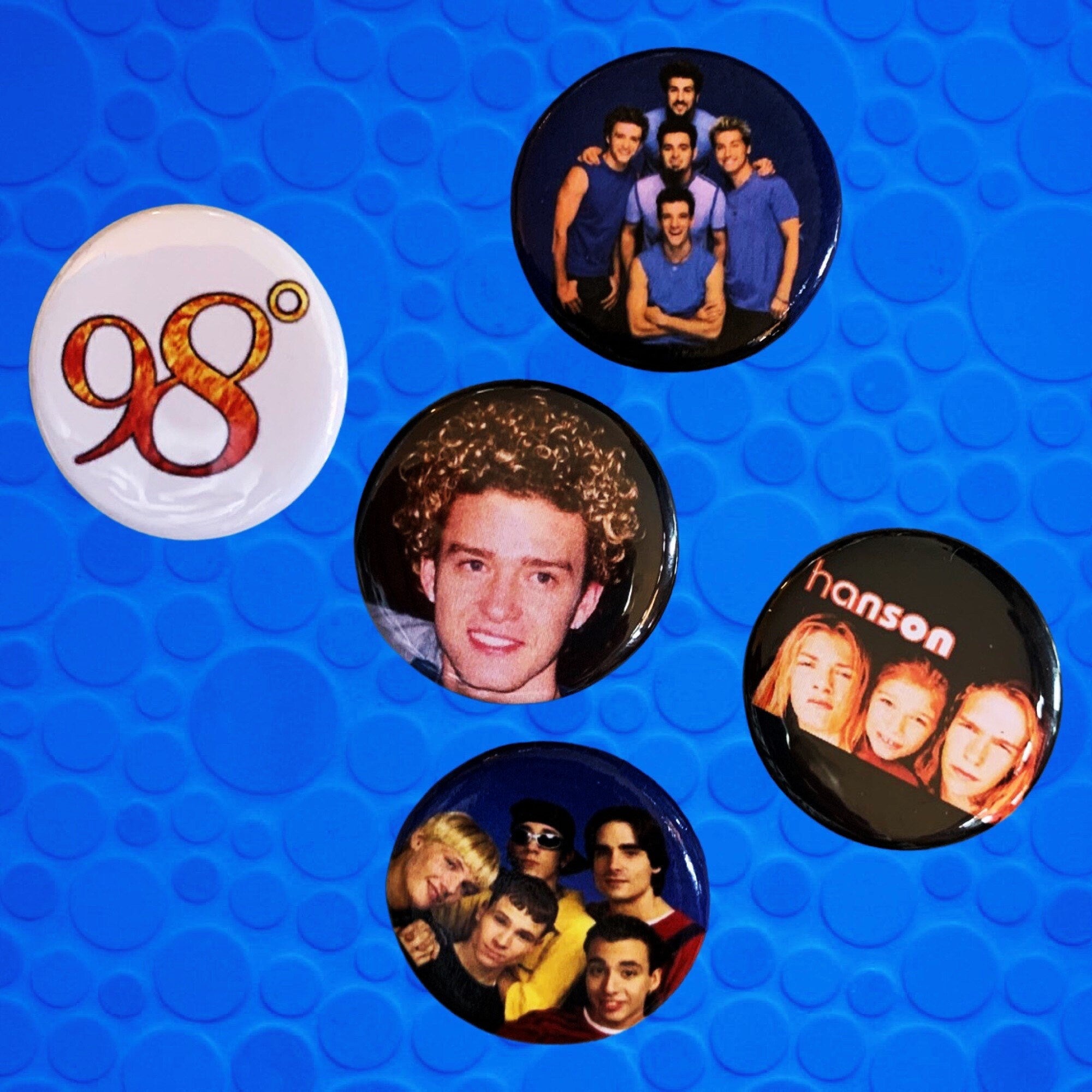 90s style (5 Pins) Pre-Made Combos