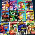 1995 Disney Packs, Choose One Disney adventure magazine, 90s nostalgia, Vintage, Birthday Gifts, Trading Card Packs