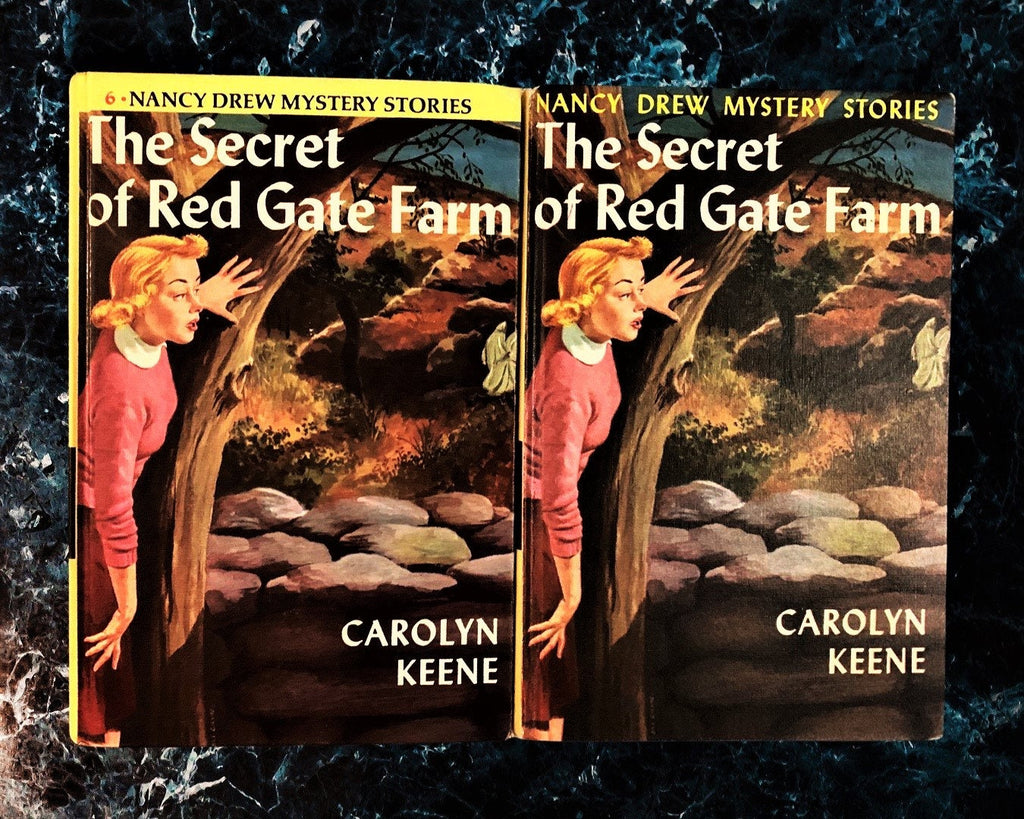 Nancy Drew Classics - Choose your Matte Hardcover Title