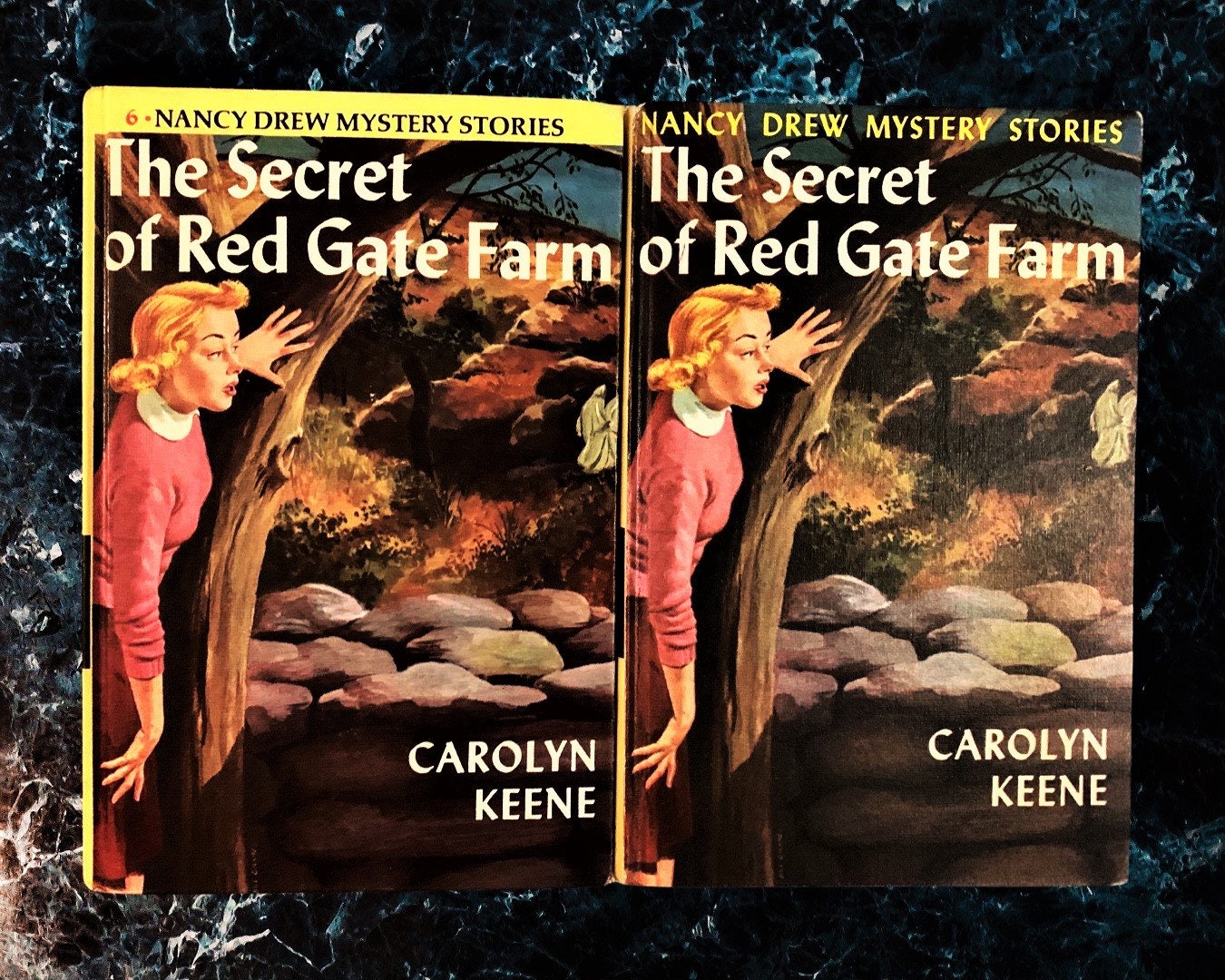 Nancy Drew Classics - Choose your Matte Hardcover Title