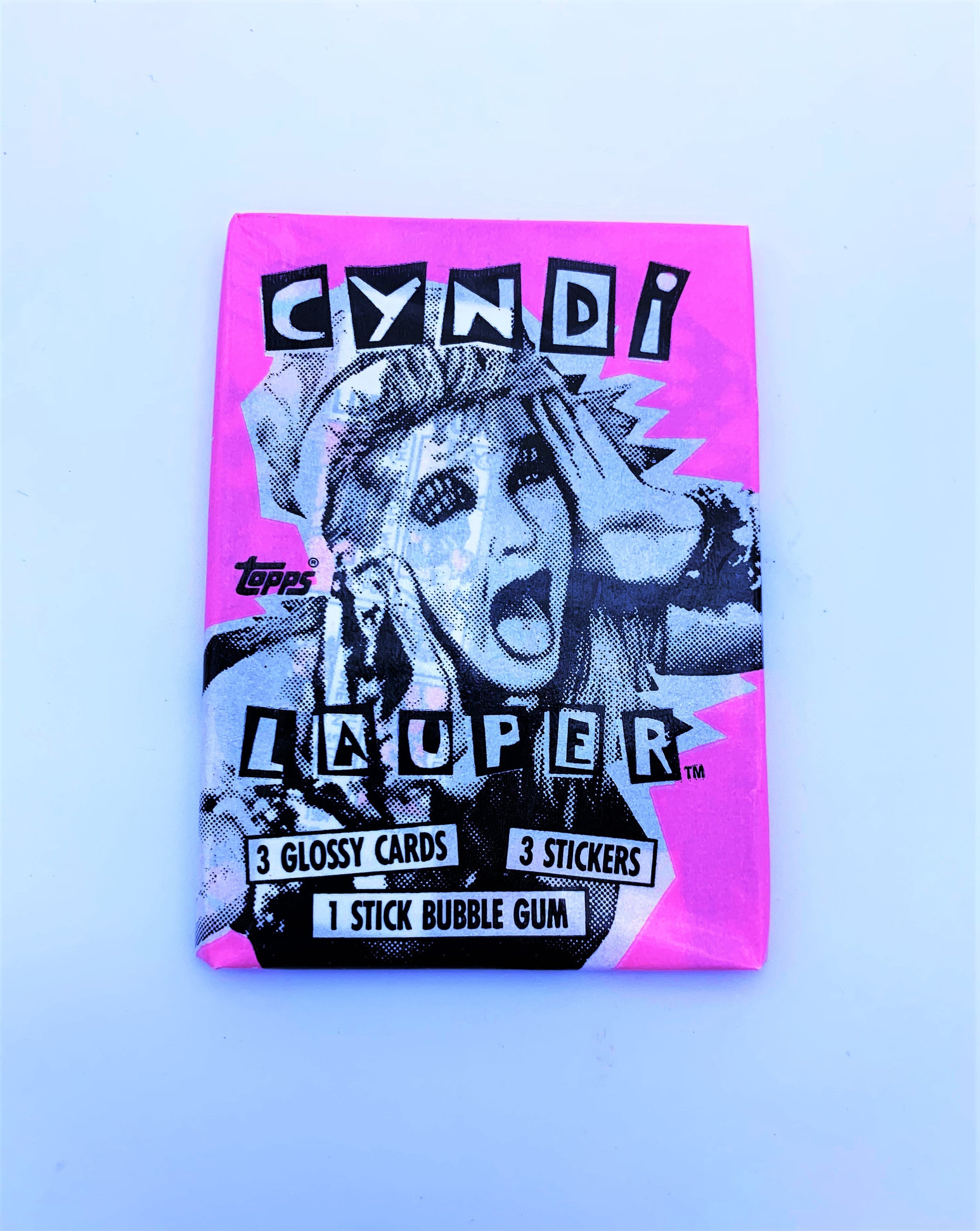 Cyndi Lauper One Pack (1985)