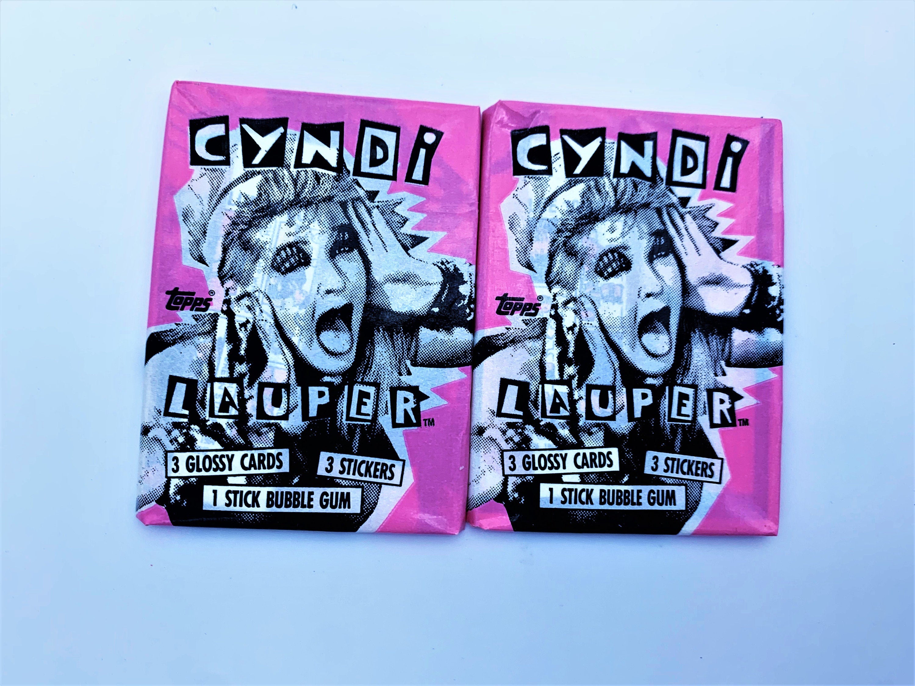 Cyndi Lauper One Pack (1985)