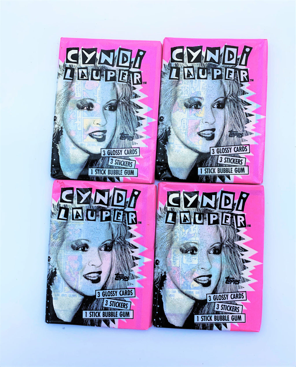 Cyndi Lauper One Pack (1985)