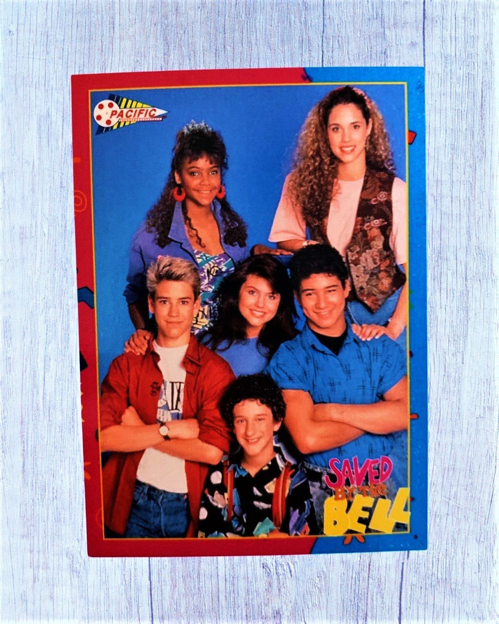 Saved by the Bell 1992 Single Cards - Choose Your Card (#64-110)
