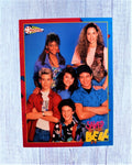 Saved by the Bell 1992 Single Cards - Choose Your Card (#64-110)