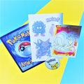 Pokémon Button, Sticker, Tattoo, Party Favors, Pikachu