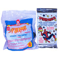 Spiderman Mystery Toy and 30th Anv Trading Card Pack, Super Hero Gift Ideas