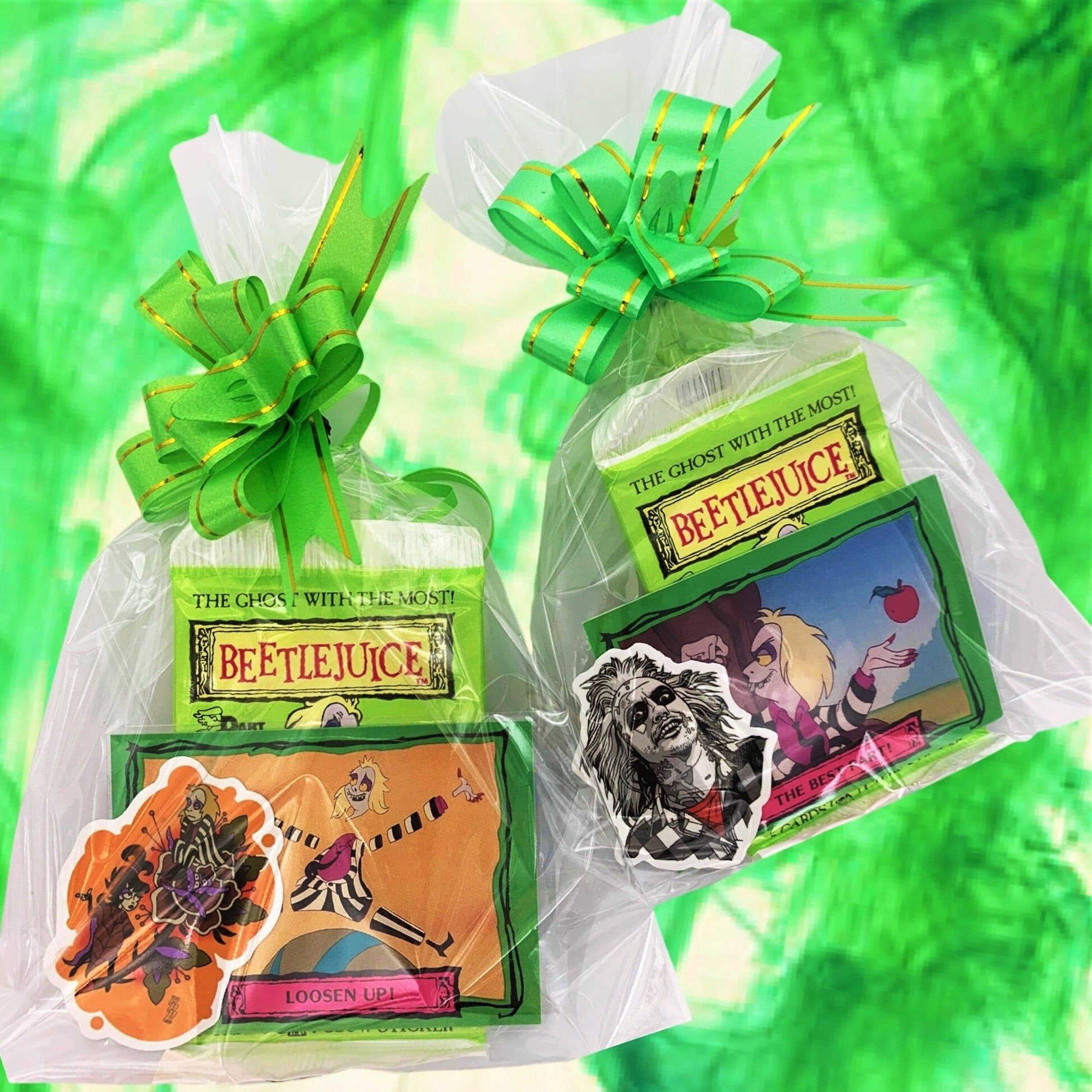 Beetlejuice One Pack (1990)