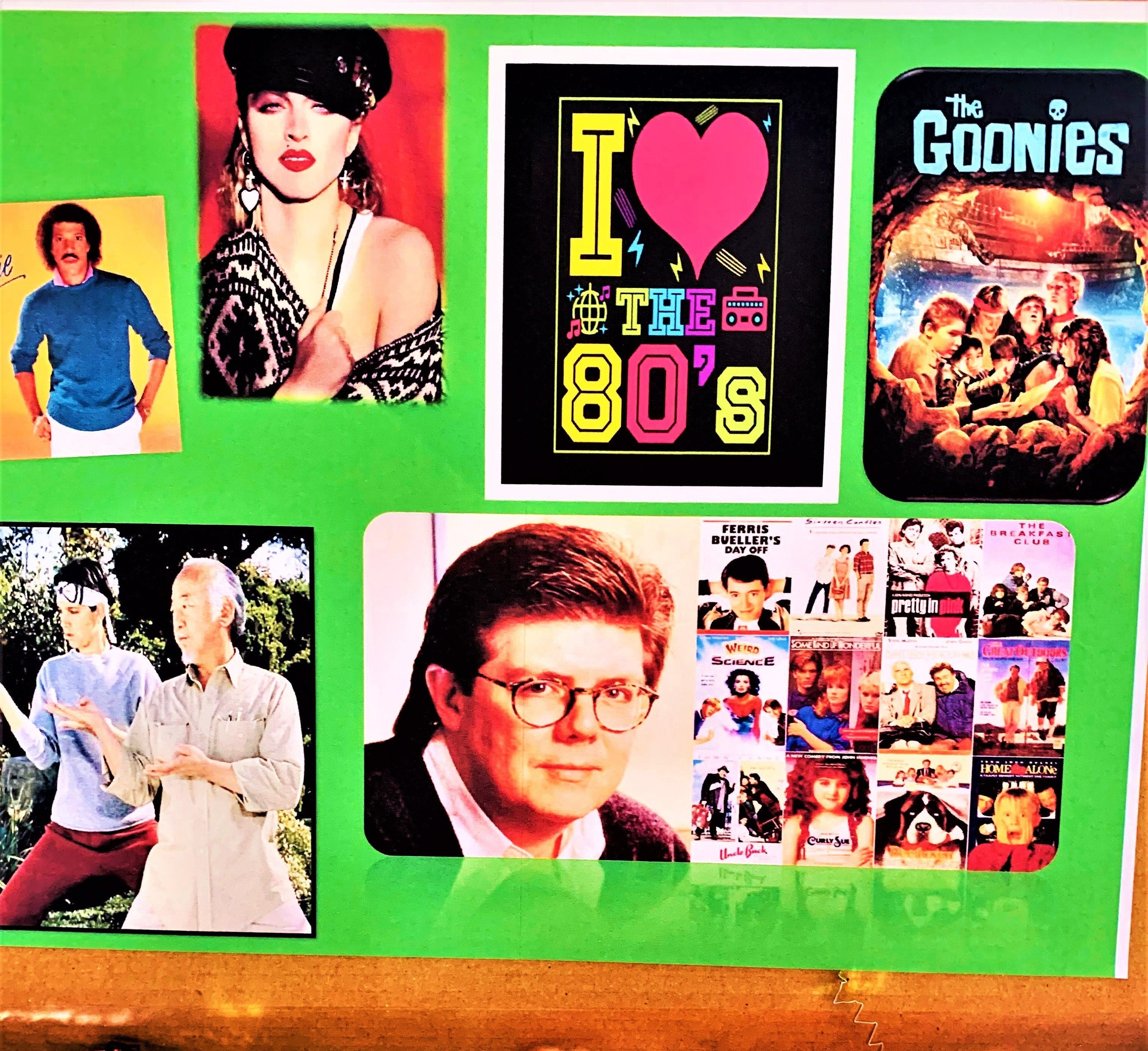 Design Your 80's Trends Mystery Box! 80's Kids, 80s Birthday Gifts, Retro Gifts, 80s Gift, Christmas Gifts