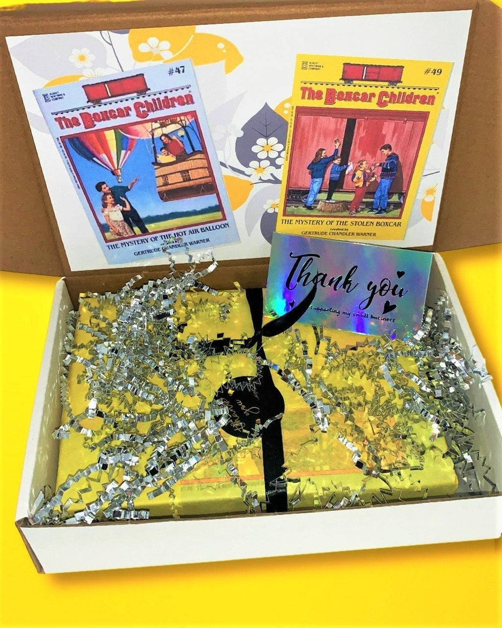 Boxcar Children Books- Choose a Title