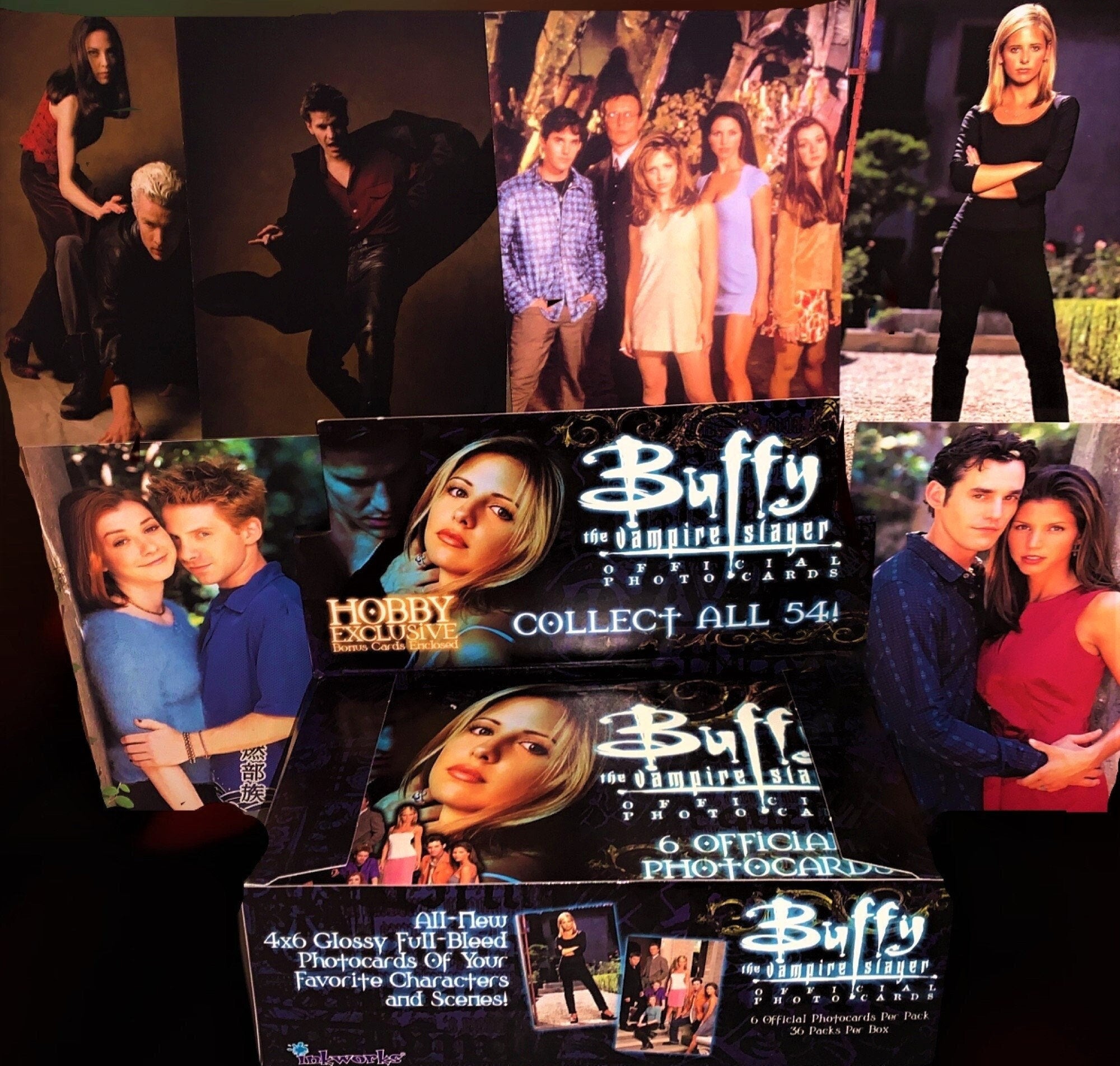 Buffy Photo Pack