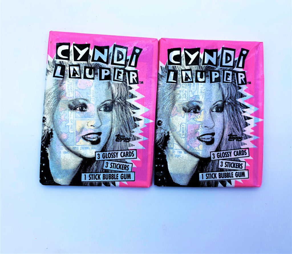 Cyndi Lauper One Pack (1985)