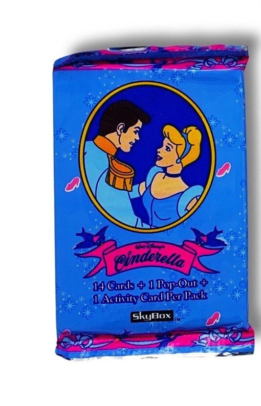 Cinderella Collections - Choose a Treasure