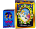Birthday Card Cinderella with Trading Card Pack (1995)