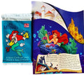 Birthday Card Little Mermaid with Trading Card Pack (1991)