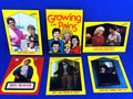 Growing Pains 1 Pack (9 cards) Trading Cards (1988)