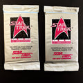 Star Trek 25th Anniversary Trading Card Pack (1 Pack of 12 Cards)