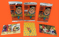 Flintstones (1994) One Trading Card Sealed Pack (8 Cards inside each Pack)